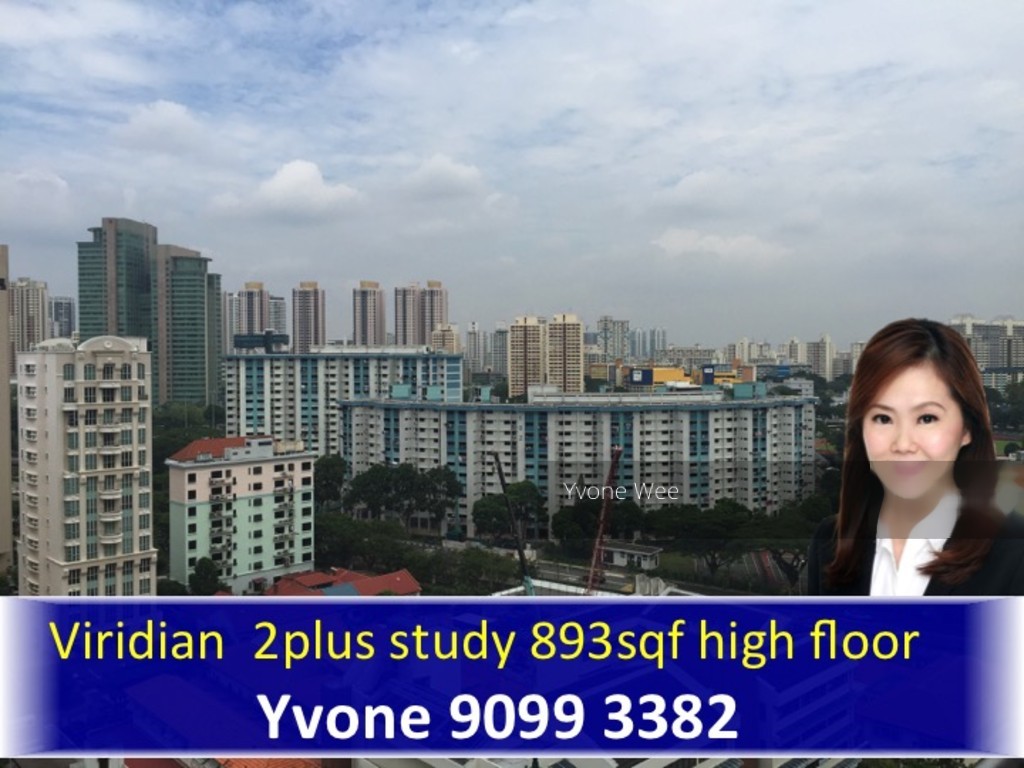 The Viridian (D12), Apartment #145218772